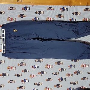 Vintage 90s Pro Player Athletic Sweatpants Windbreaker Large Mens